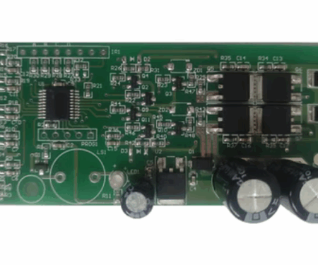 Bảng mạch điều khiển ACP10