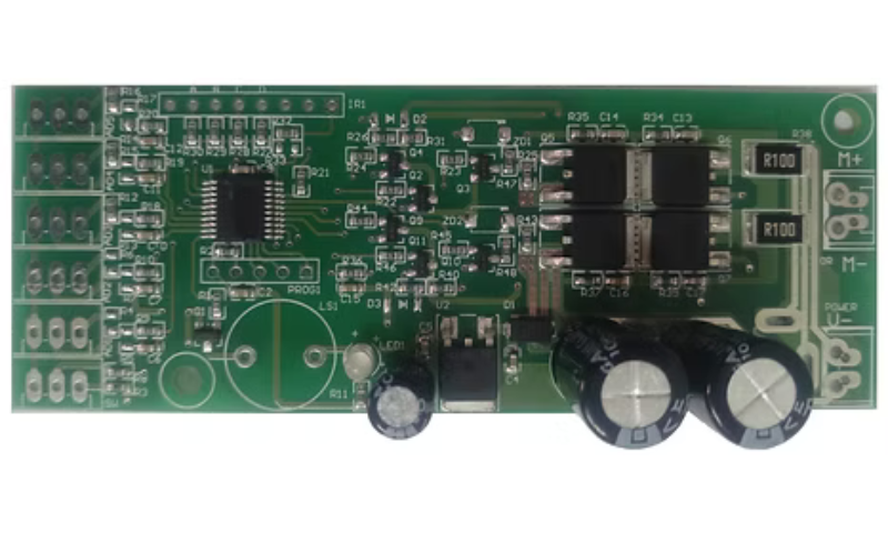 Bảng mạch điều khiển ACP10