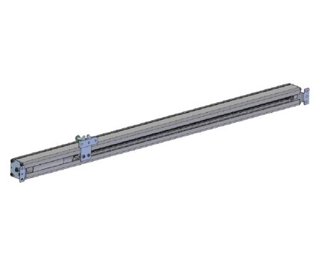 ELE39 Piston Linear Motion Max. 350N