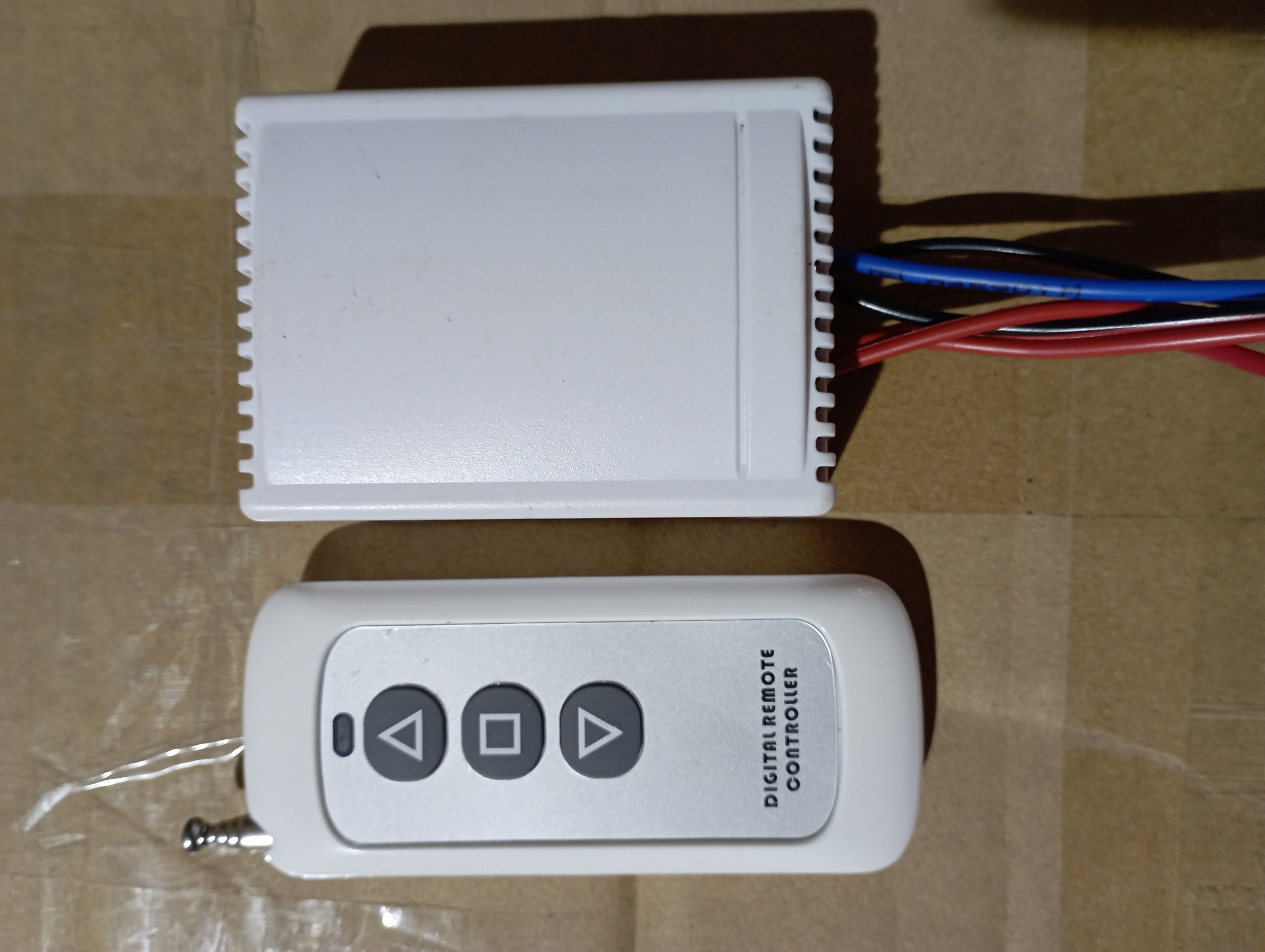 phương pháp điều khiển xi lanh điện