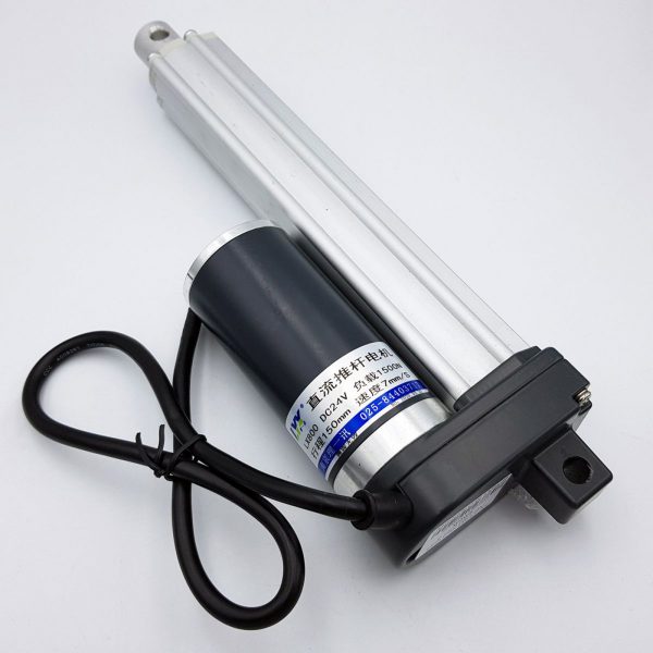 khái niệm xi lanh điện công nghiệp