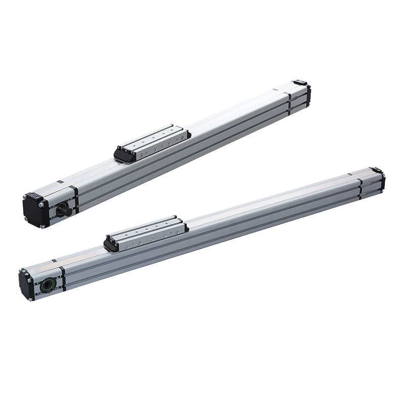 mẫu xi lanh điện hành trình dài