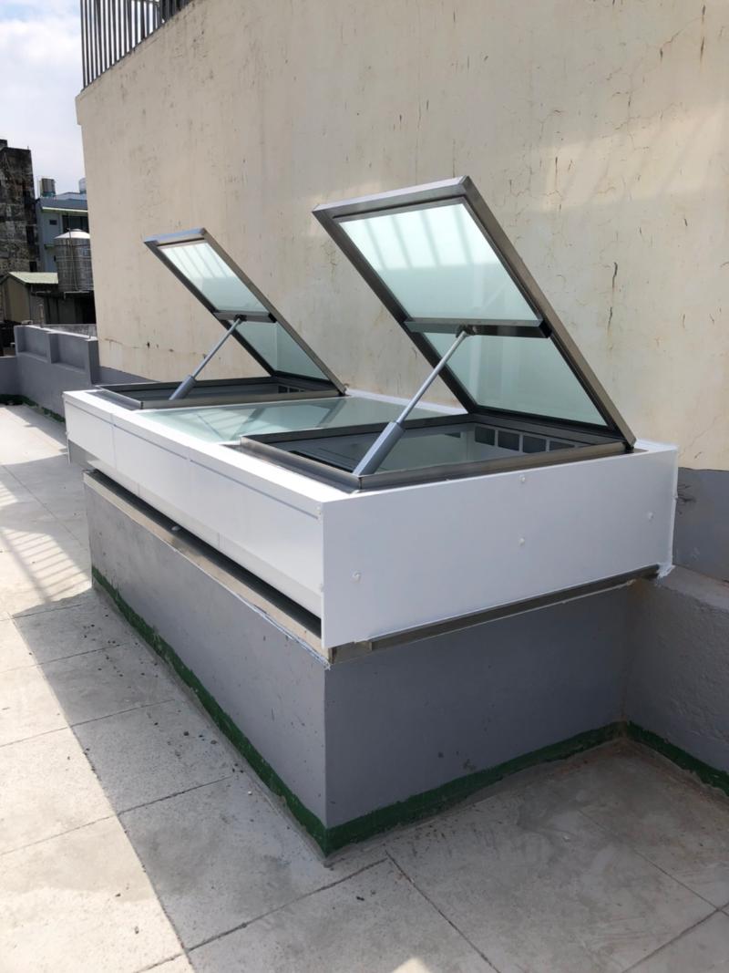 nguyên lý vận hành xi lanh điện mở cửa