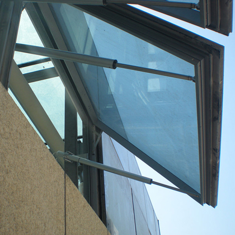 khái niệm xi lanh điện mở cửa