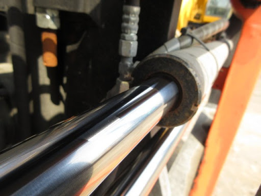 nguyên lý hoạt động của xi lanh điện thủy lực