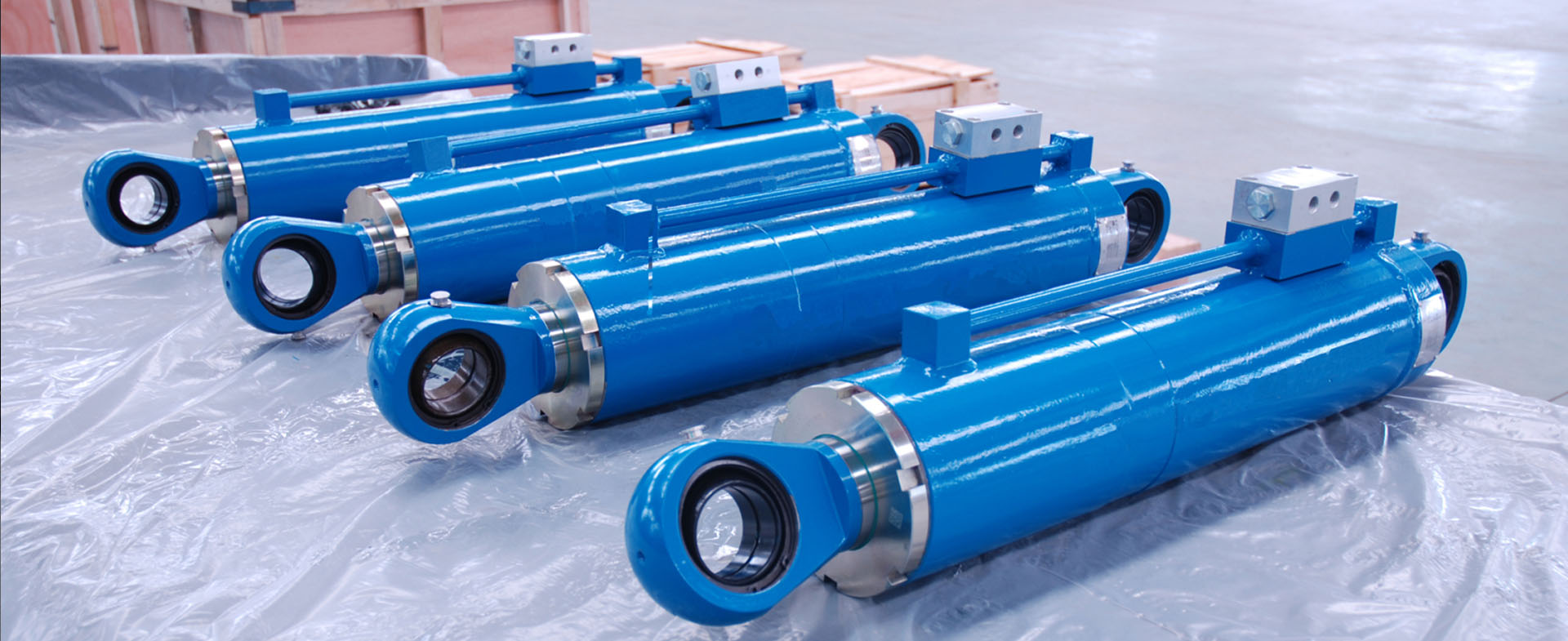 tiêu chí chọn xi lanh điện thủy lực