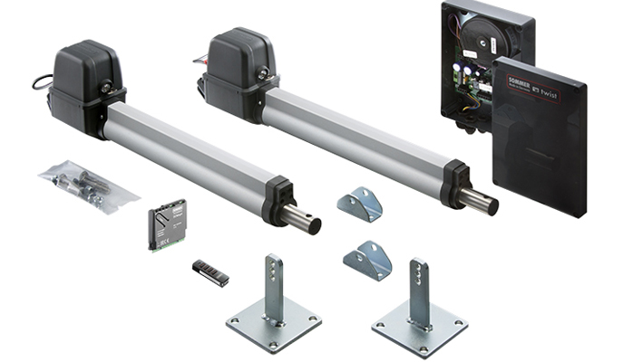 cánh tay đòn thủy lực