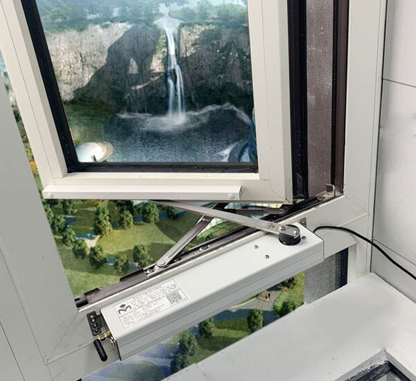 cửa sổ tự động