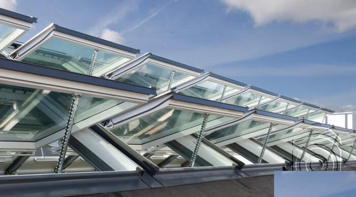 cửa sổ tự động