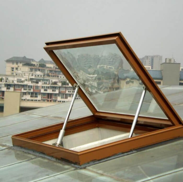 cửa sổ tự động