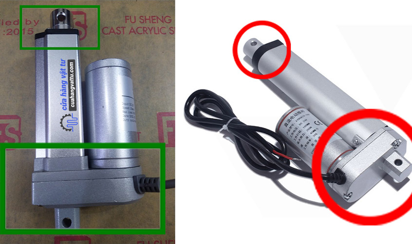 piston điện có bền không