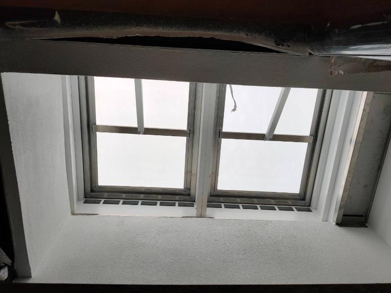 piston điện cho cửa sổ trời bù khí tươi