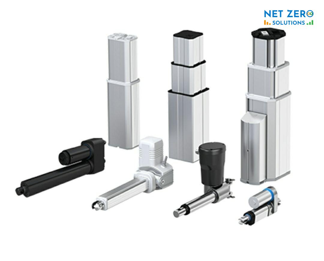 so sánh xi lanh điện và ty hơi