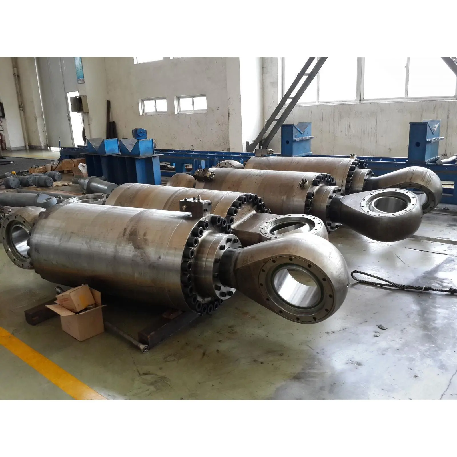 xi lanh thủy lực