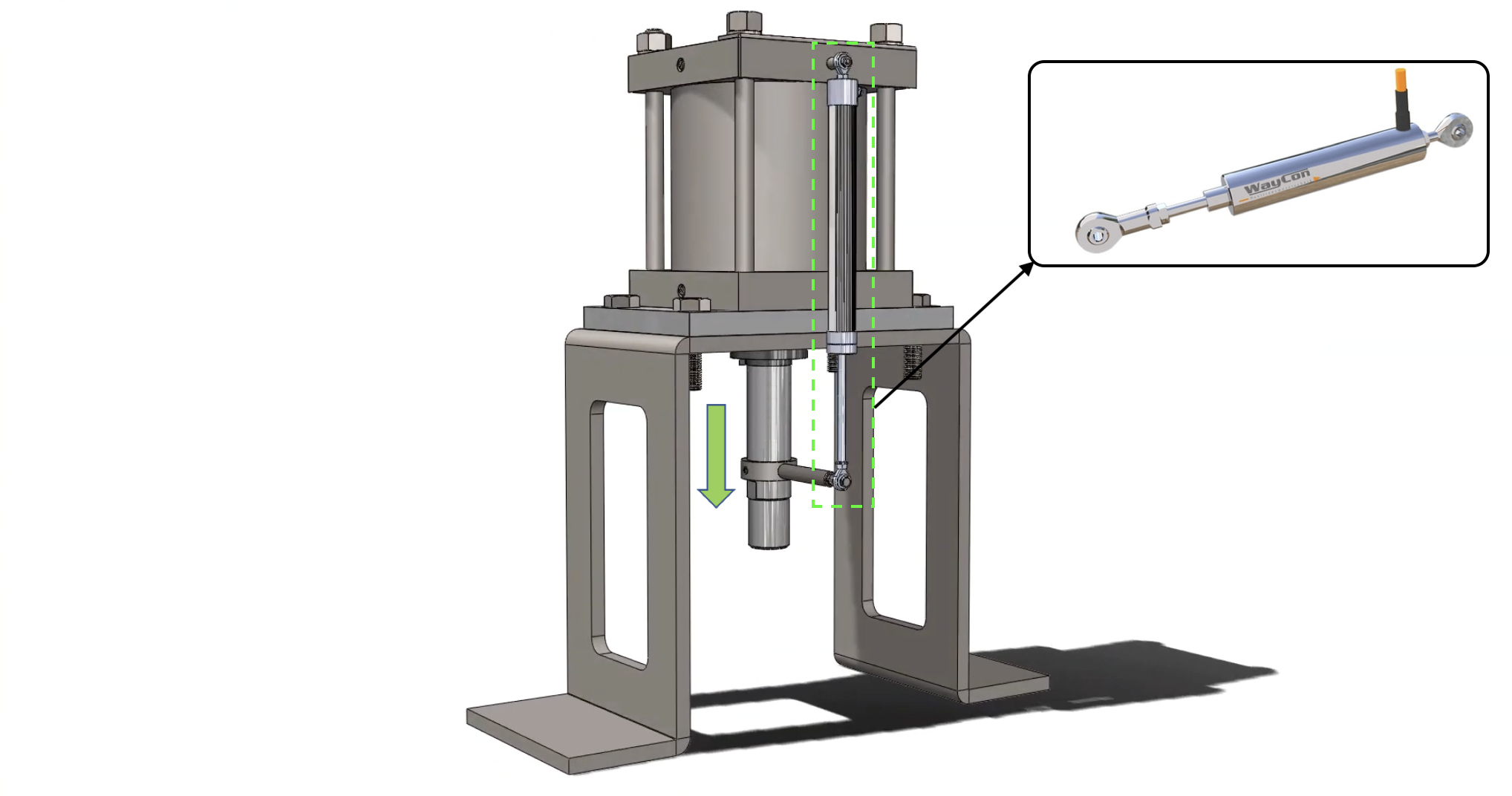 xi lanh thủy lực